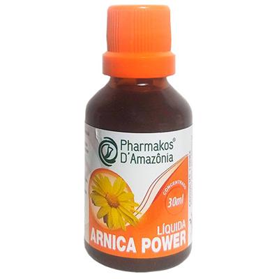 Arnica Líquida Pharmakos D' Amazônia 30Ml